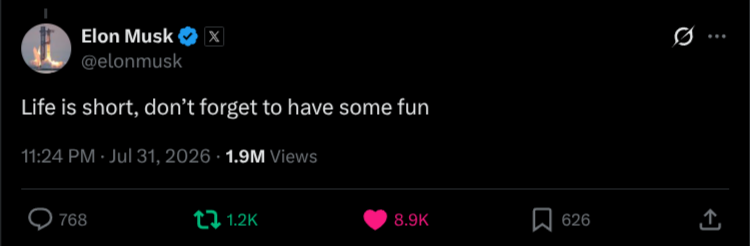 Elon Musk